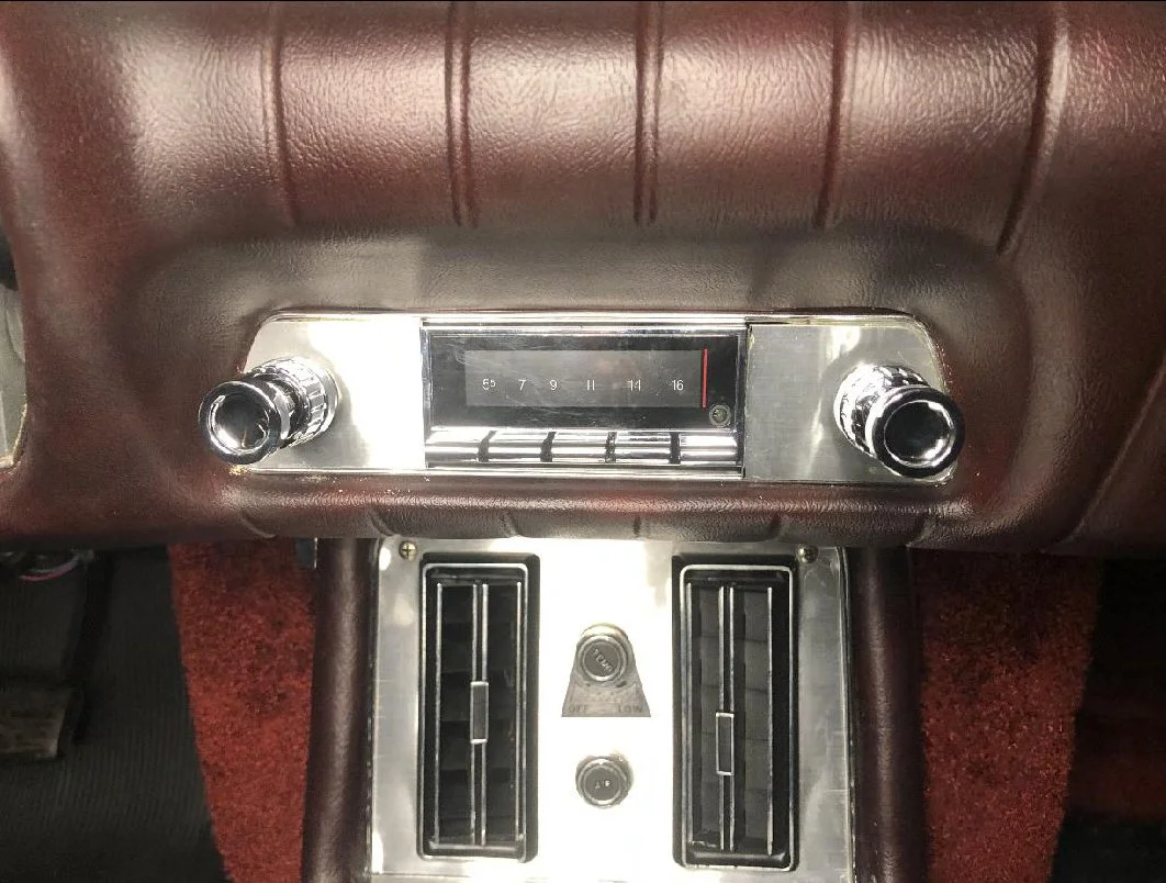 Modern Sound, Factory Look: Installing a No-Cut Custom Radio in your 1963-1985 Avanti