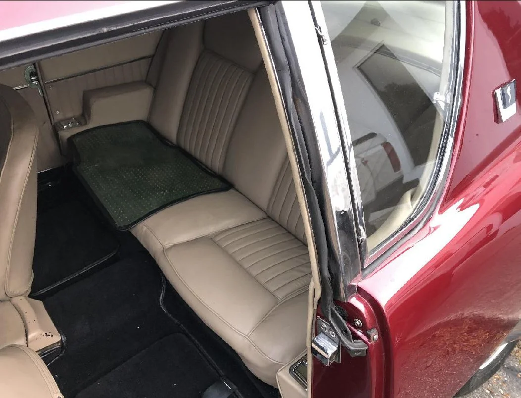 Dry and Quiet: The Specialist’s Guide to Avanti B-Pillar "Dog Leg" Weather Seals
