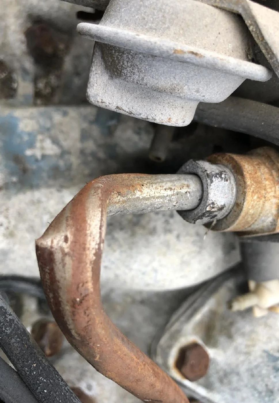 Prevent a Disaster: The Danger of Improper Avanti Fuel Line Modifications (1974–1985)