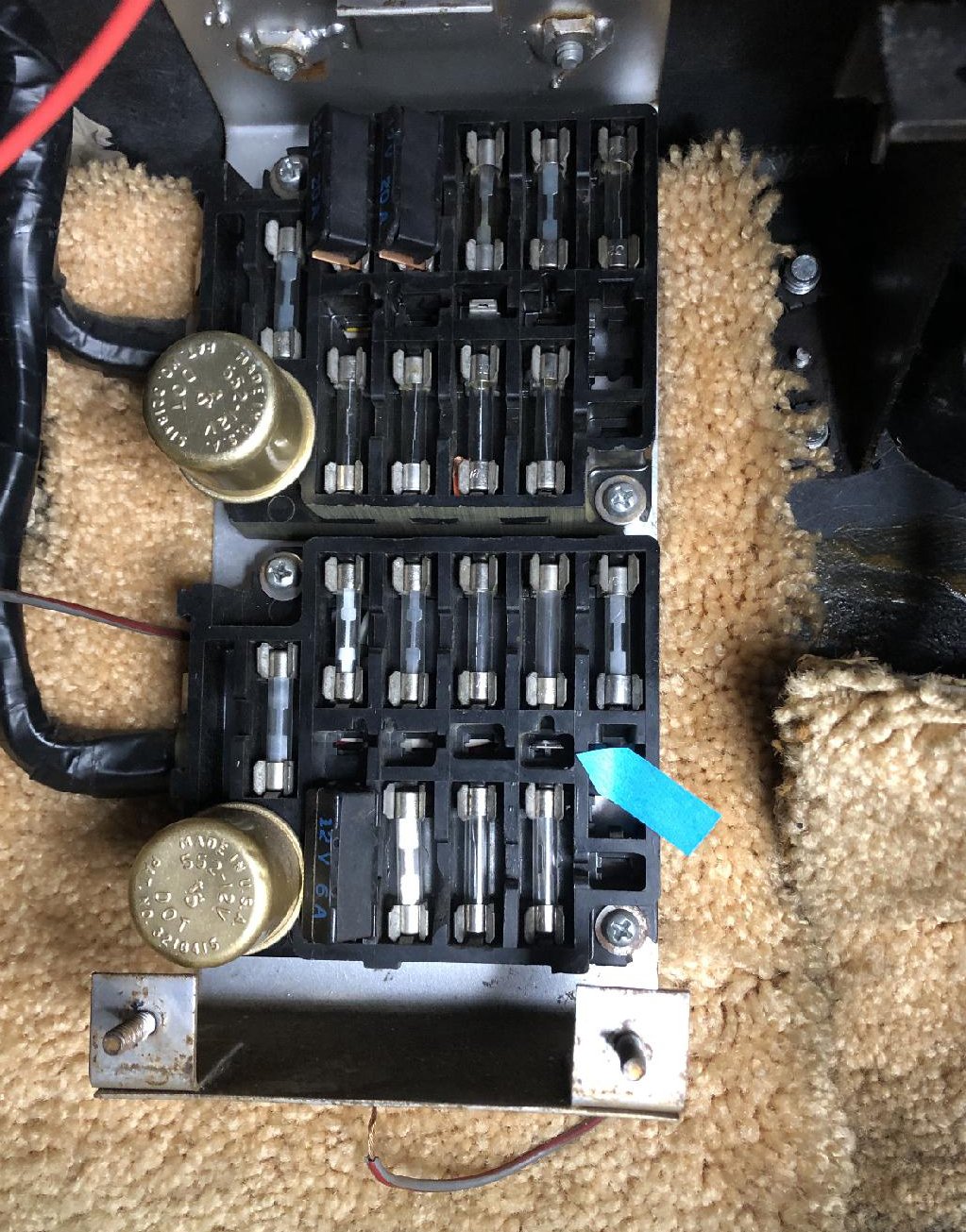 Solving the Avanti Dead Battery Mystery: 1981–1985 Electrical Guide