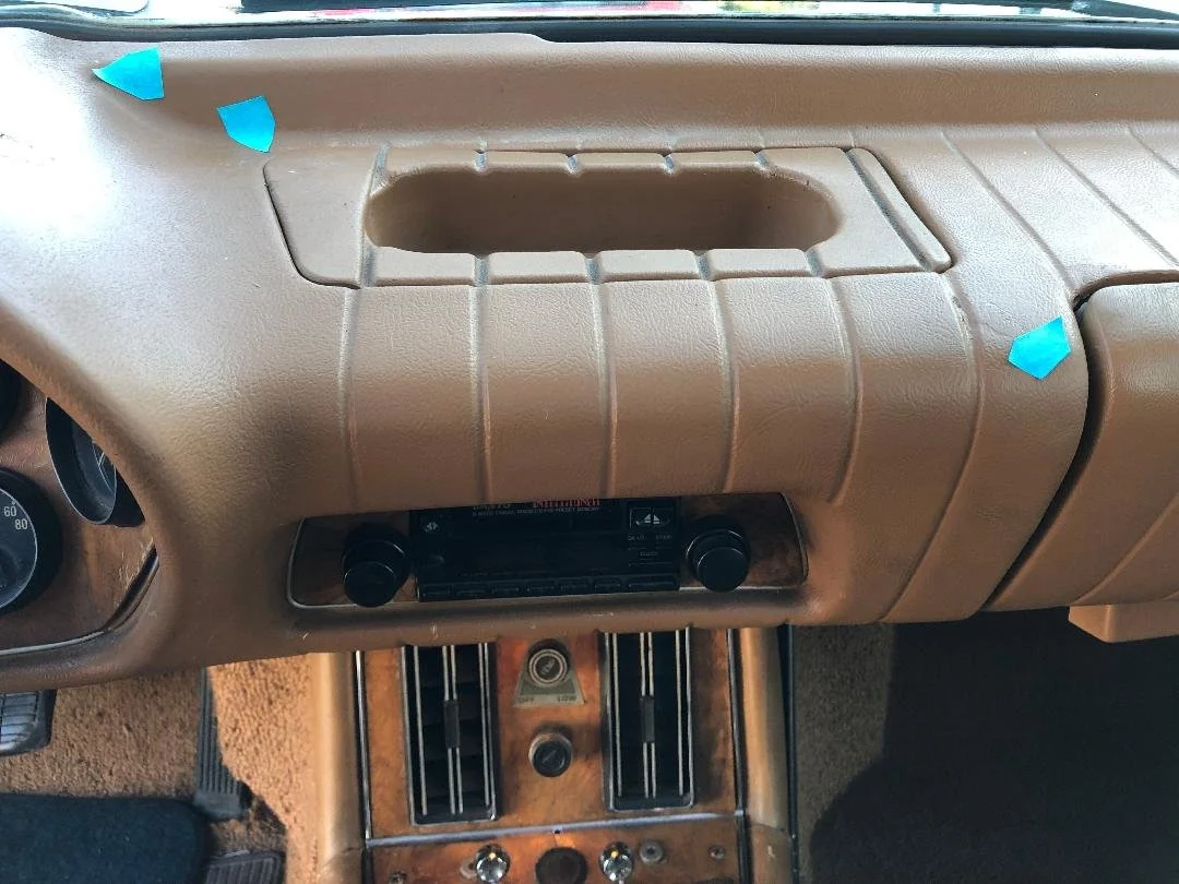The "Squeeze Test": Authenticating the 1963–1983 Avanti "Safety Dash"