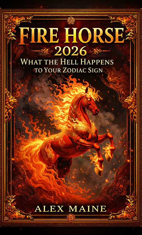 Fire Horse 2026