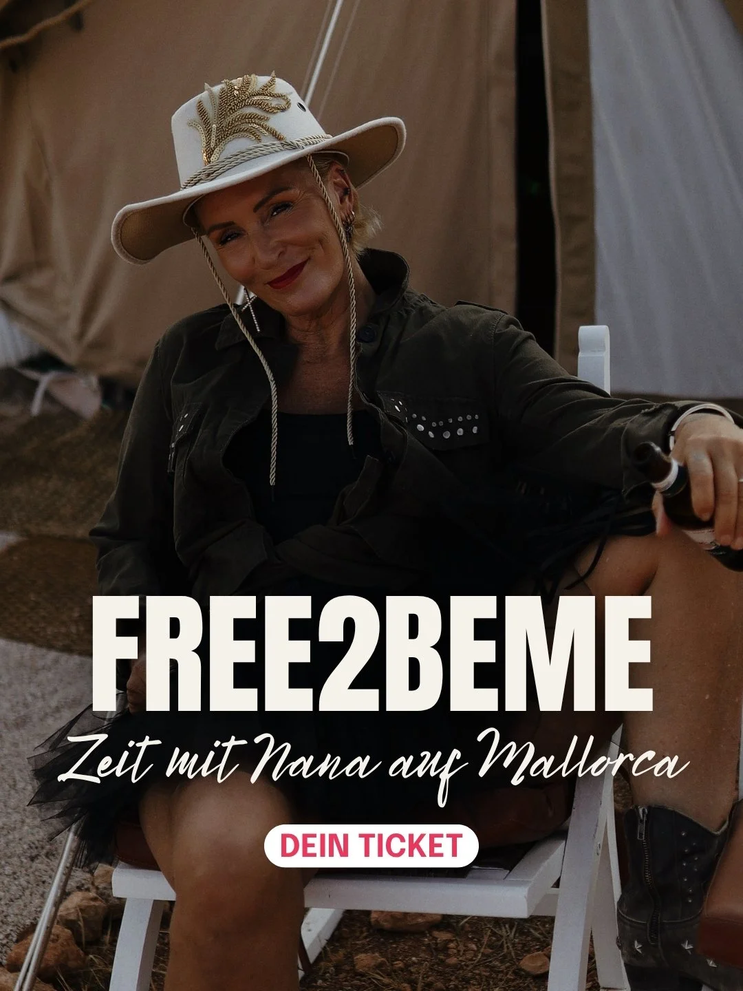 FREE2BEME: Zeit mit Nana auf Mallorca