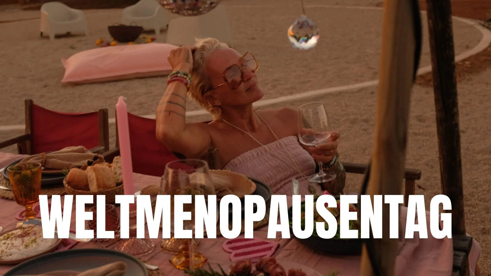 Weltmenopausentag: Die Wechseljahre haben mein Leben nicht kleiner gemacht. Sie haben es größer Gemacht