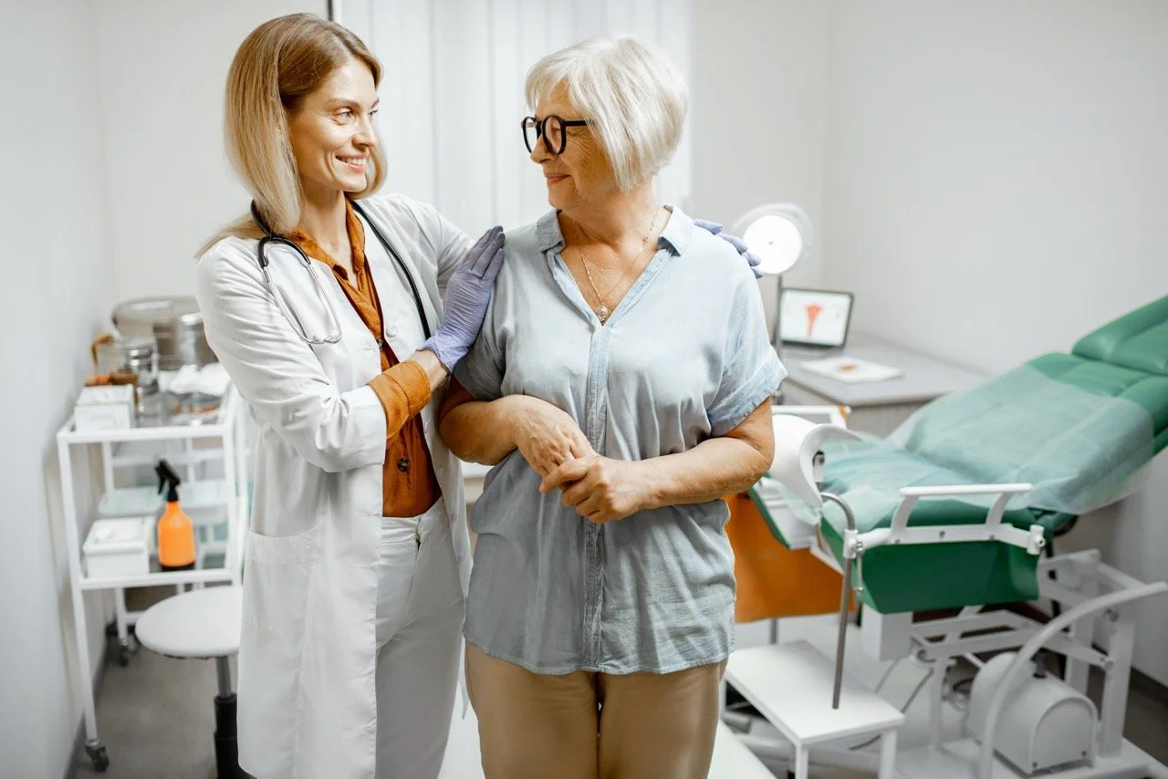 Was ist eine Hormonersatztherapie?