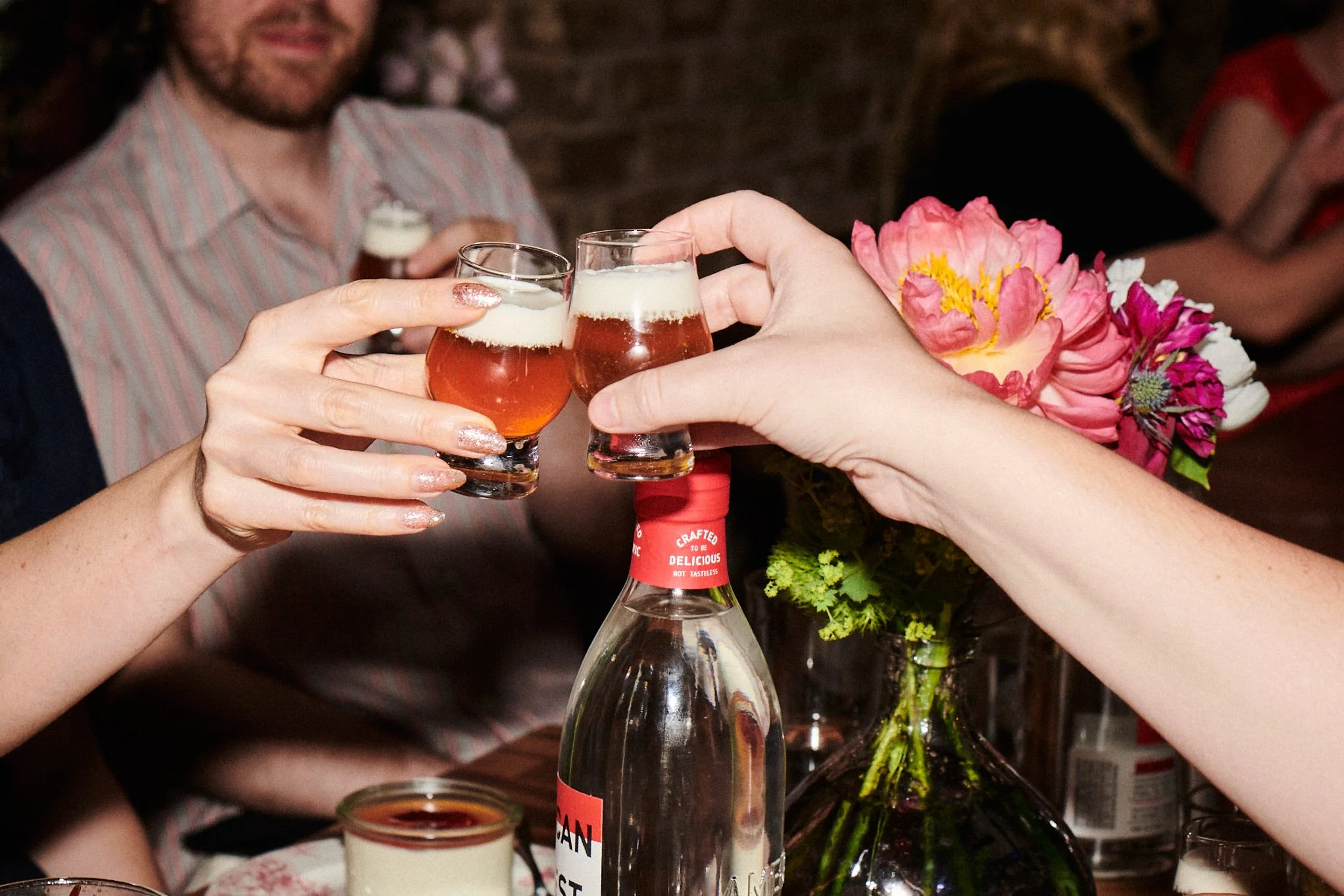  American Harvest Vodka 