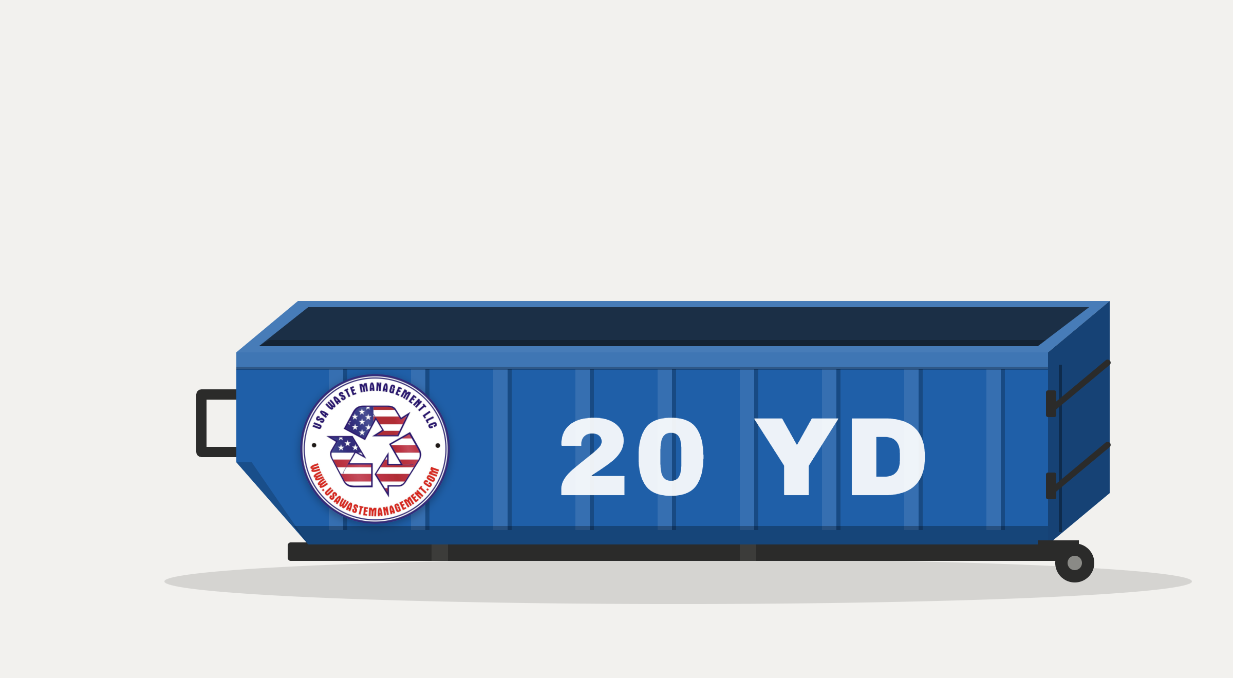 20yd