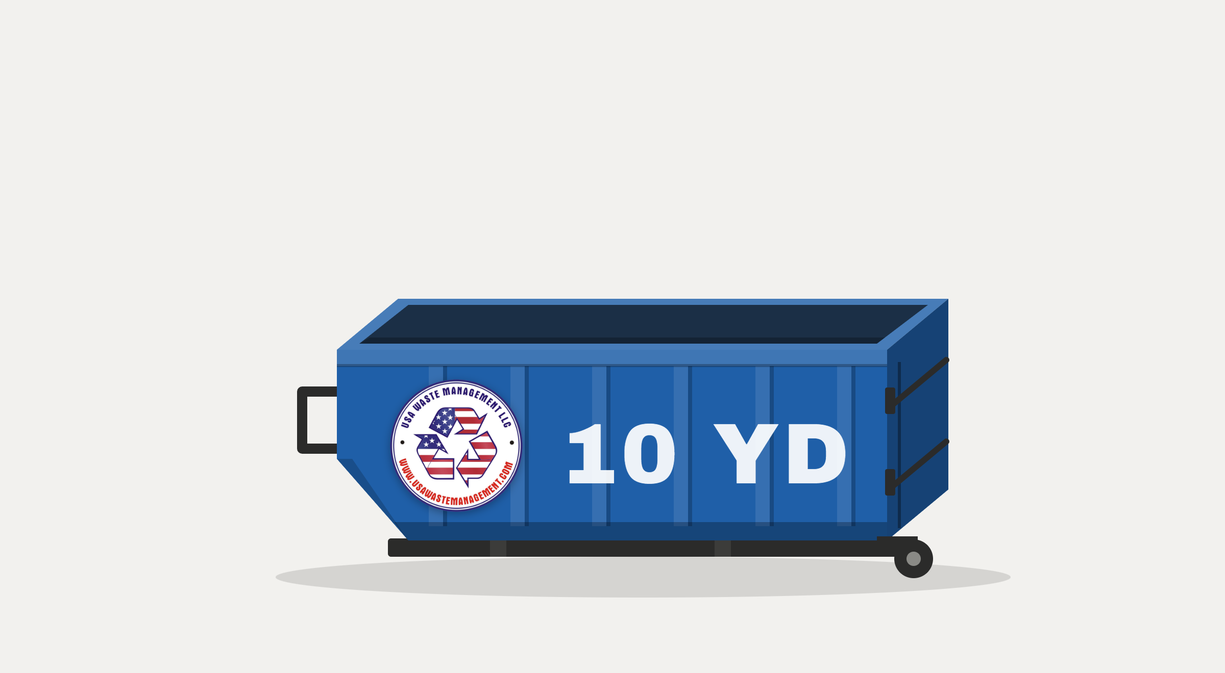 10yd