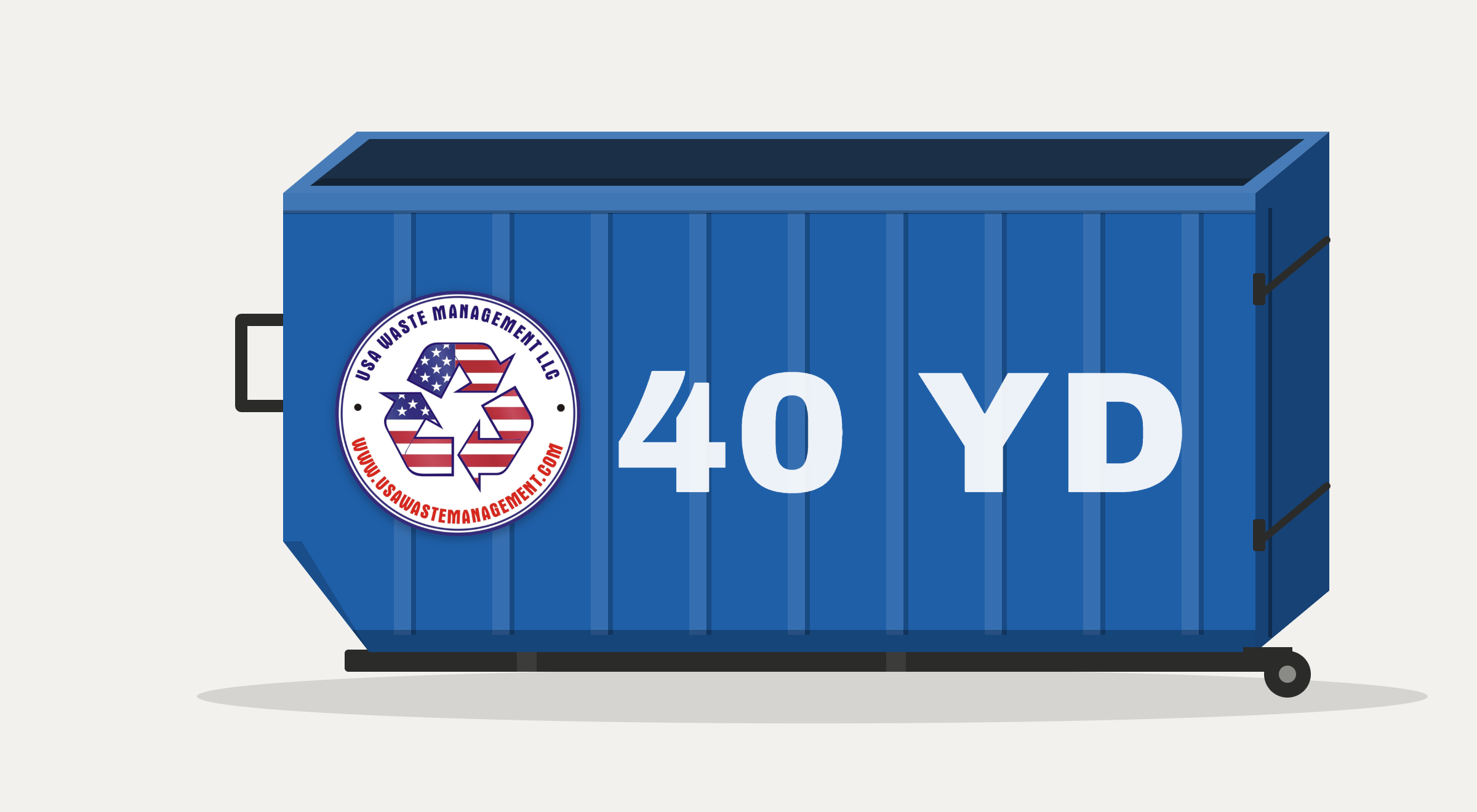 40yd