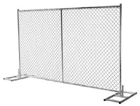Temporary Fence