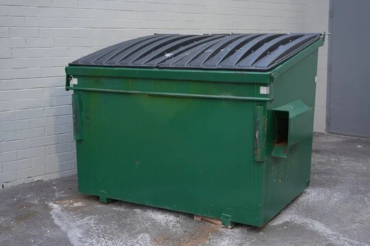 Commercial Trash