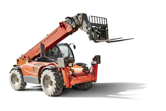 telehandler