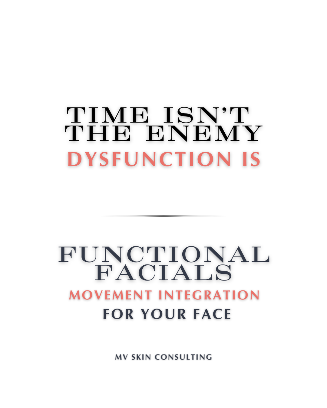 Time Isn’t the Enemy. Dysfunction Is.