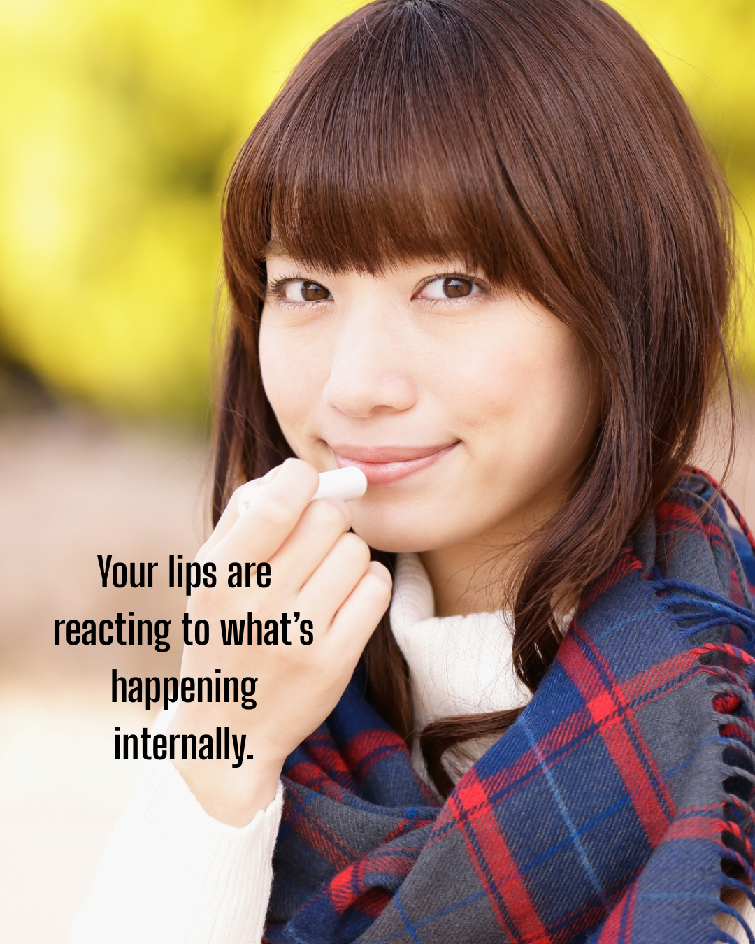 Why Do My Lips Stay Dry No Matter What I Use?