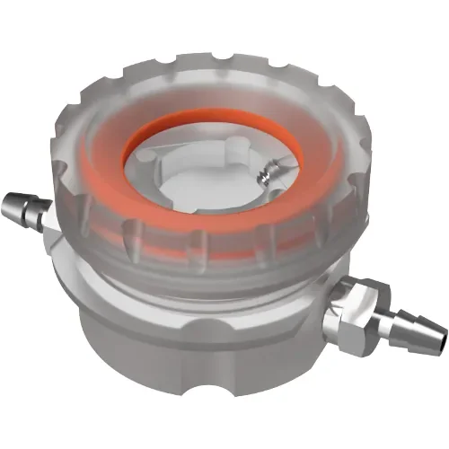 Microscopy Flow Cells