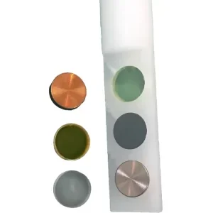 Test Coupons and Surfaces