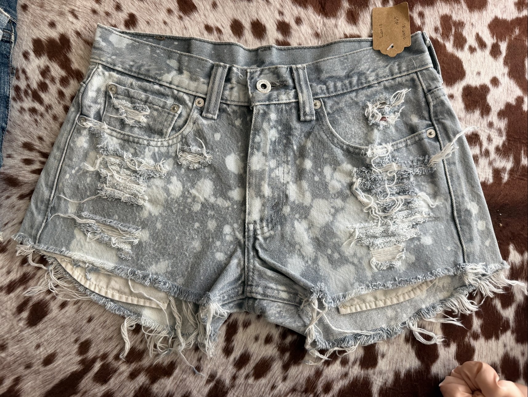 Levi's shorts #11