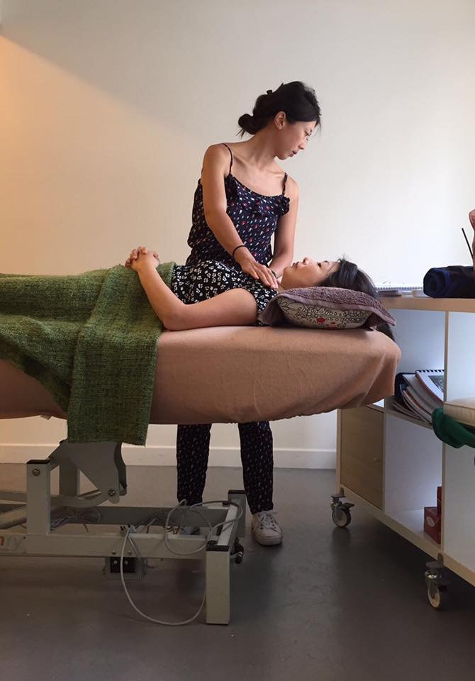 lia wong kinesioloog eindhoven