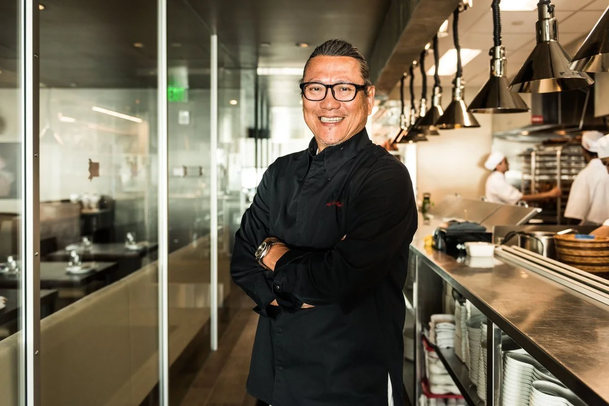 chef morimoto