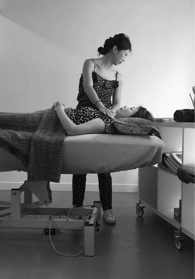 your body knows the way: kinesiology explained