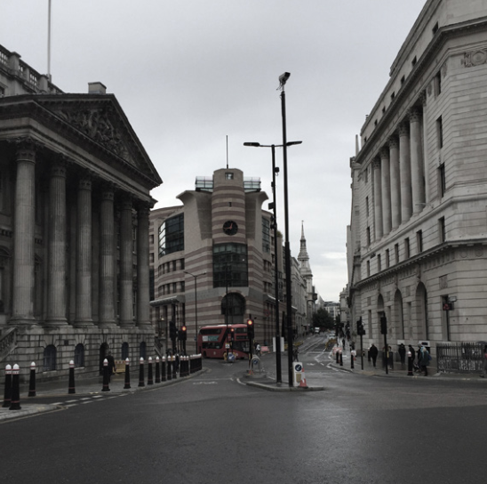 No1 Poultry - London