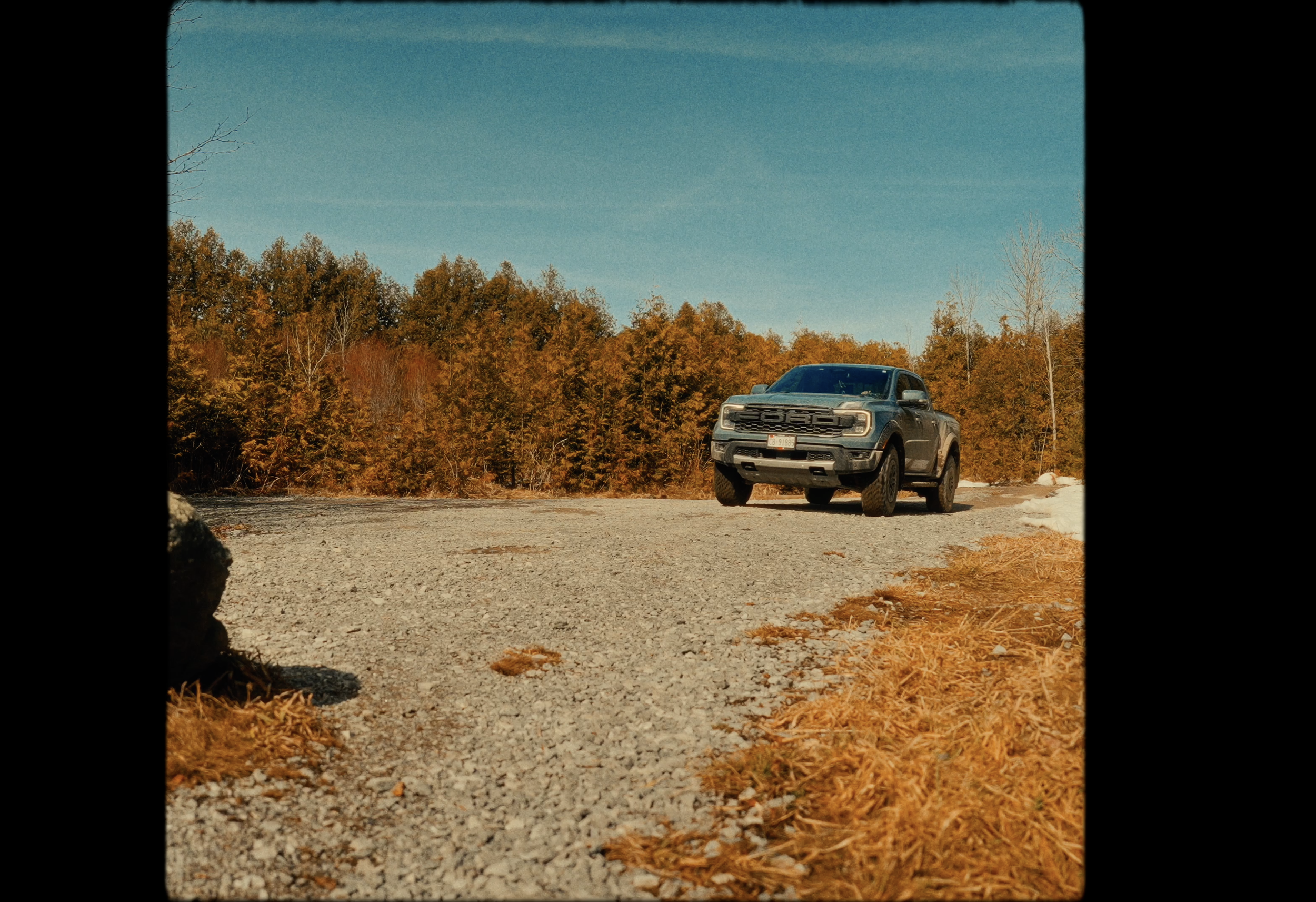 Ford Raptor / Commercial