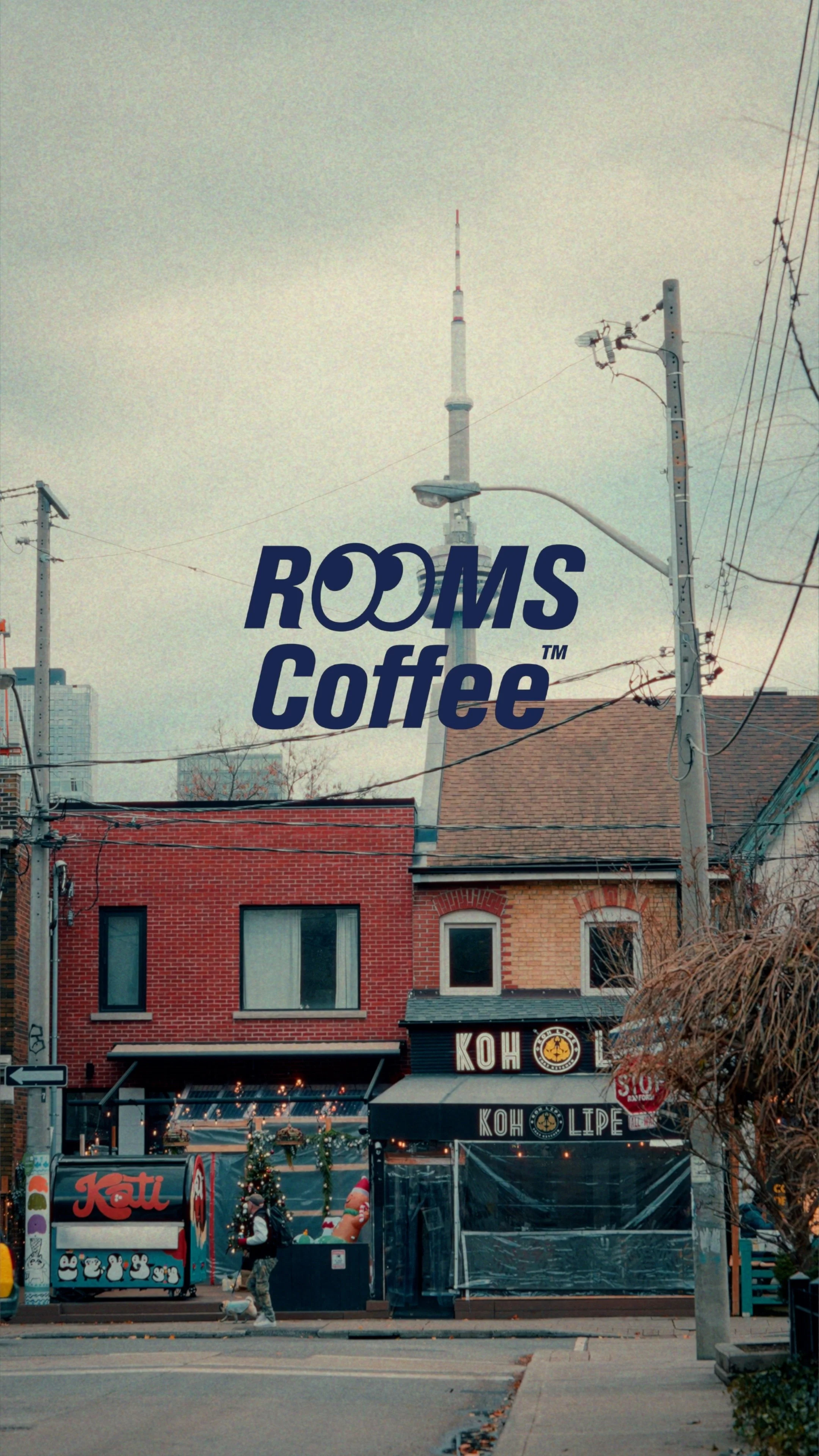 Rooms Coffee / Commercial