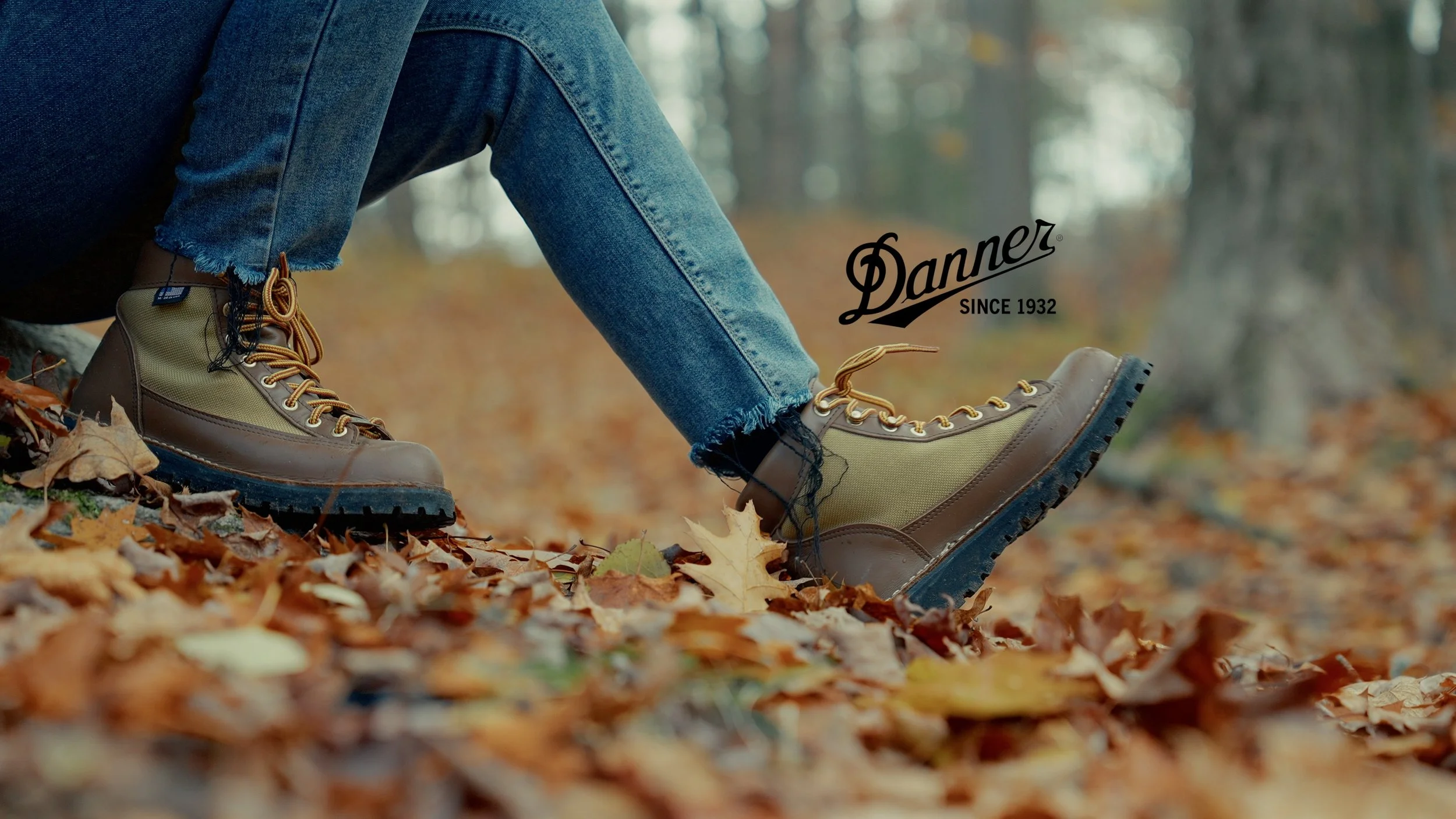 Danner / Spec Ad