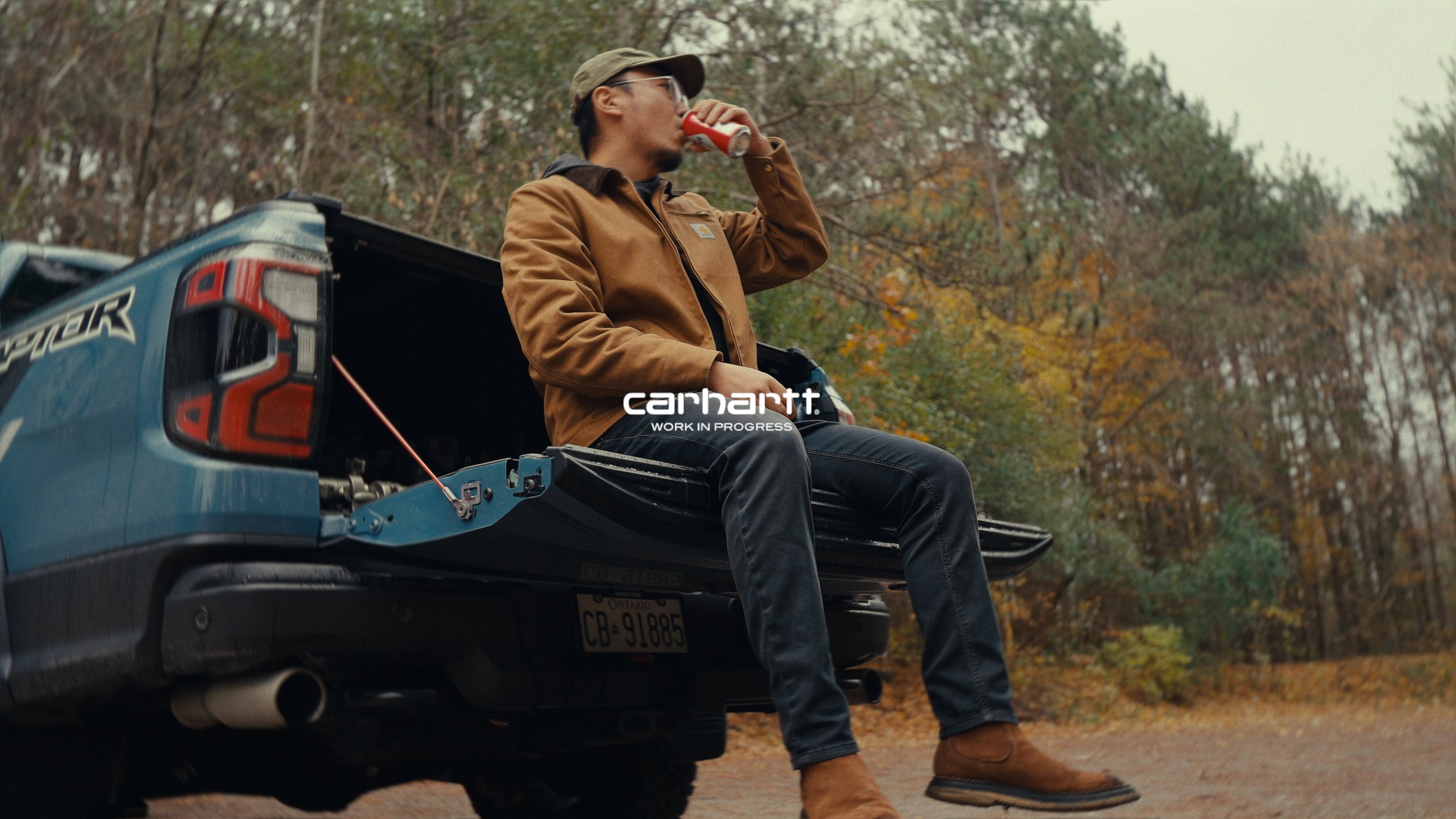 Carhartt / Spec Ad