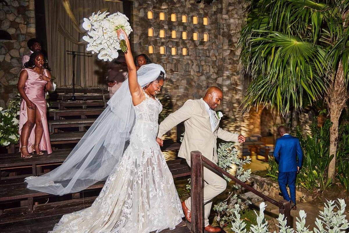 Wedding ceremony event planning and coordination