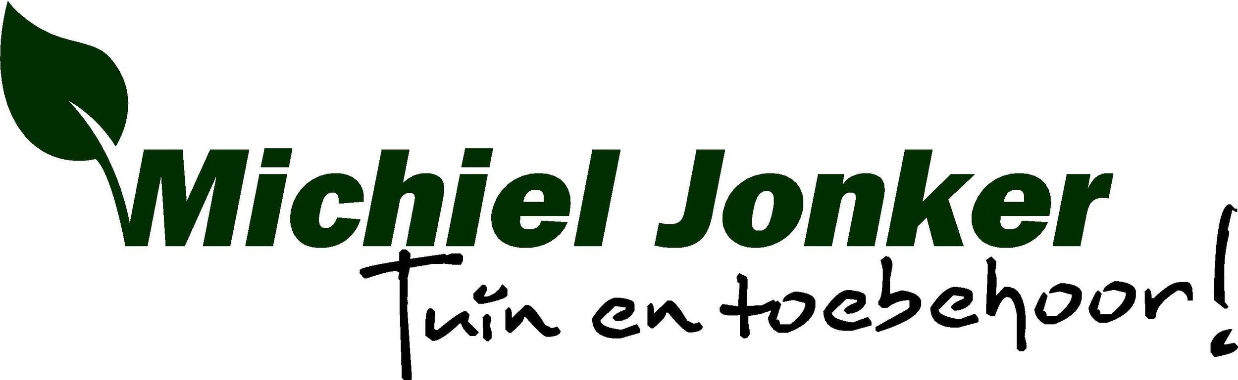 Michiel Jonker Tuin en Toebehoor