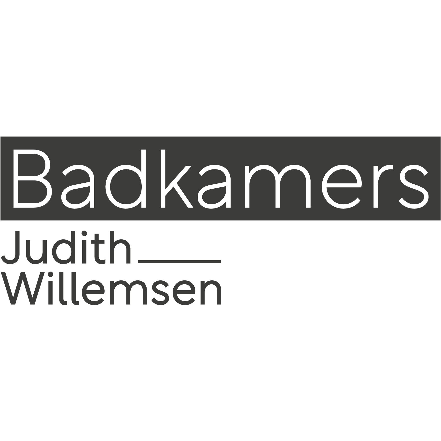Badkamers Judith Willemsen