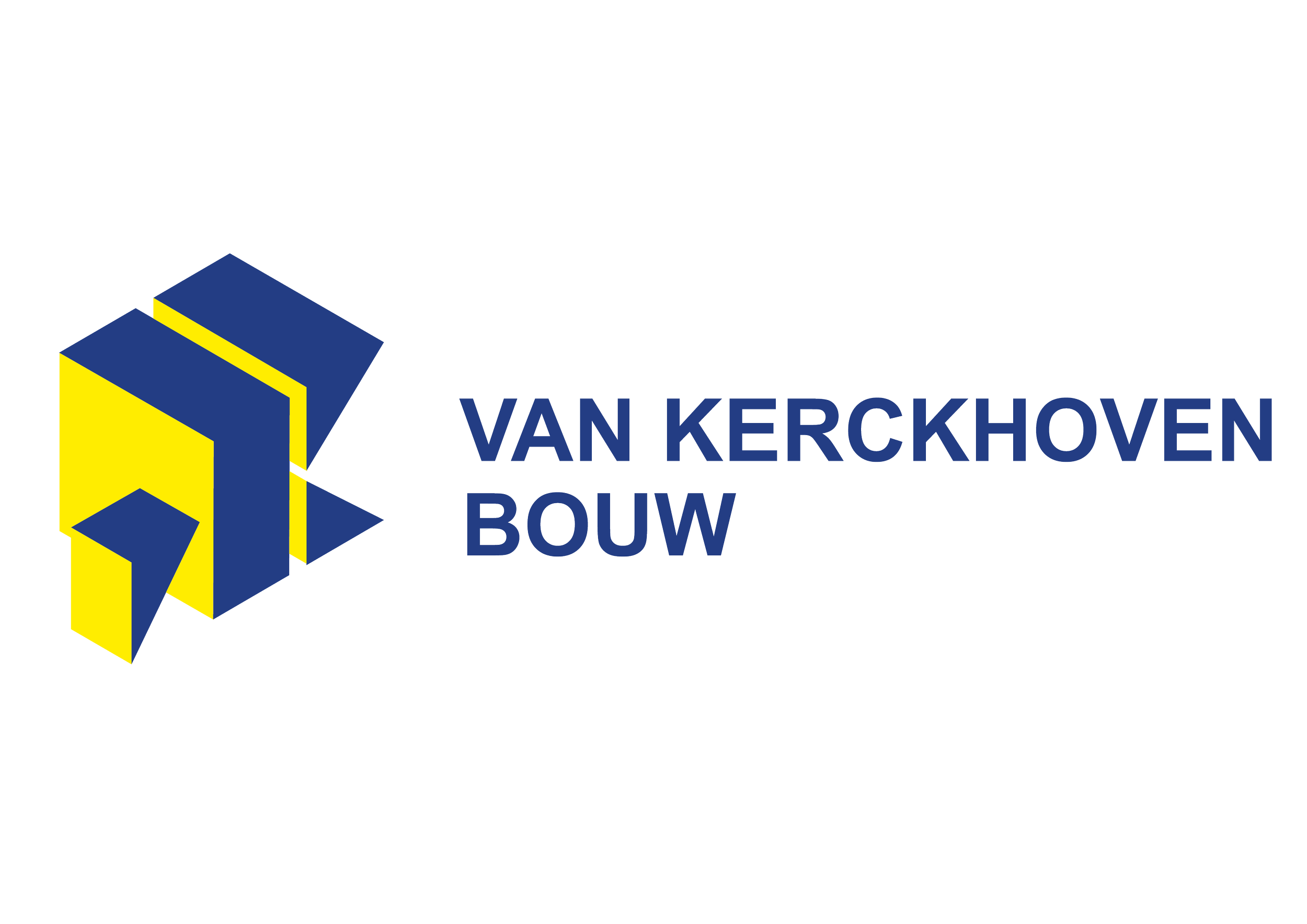 Van Kerckhoven bouw