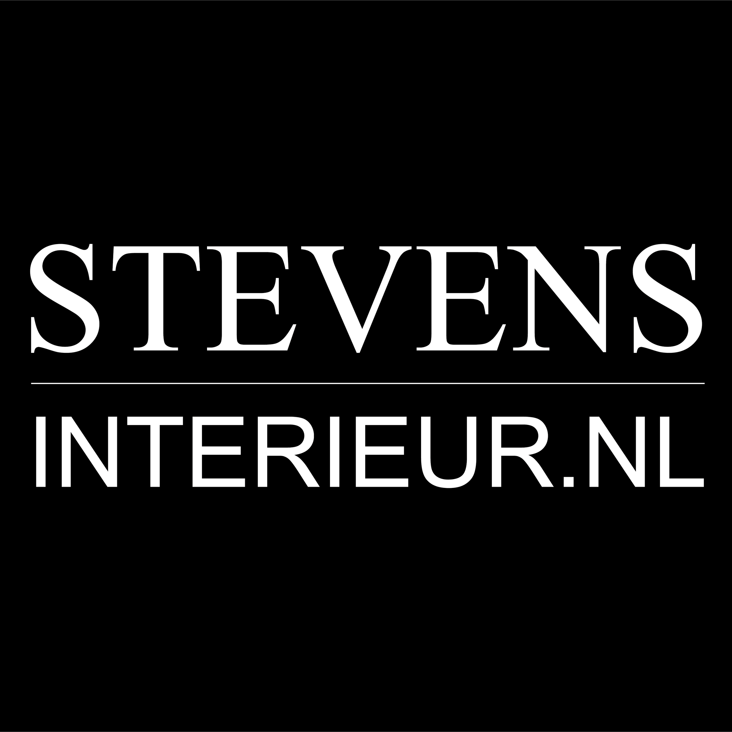 Stevens interieur