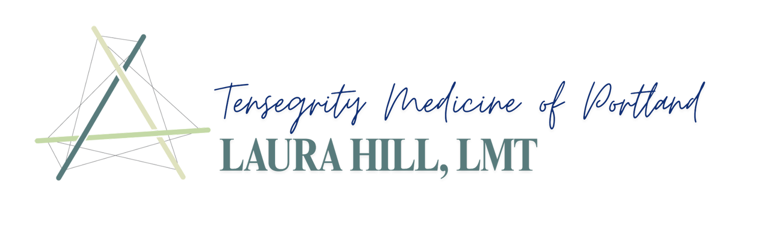 Tensegrity Medicine of Portland, Laura Hill LMT 