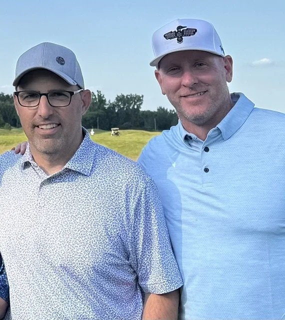 we have a golf podcast
