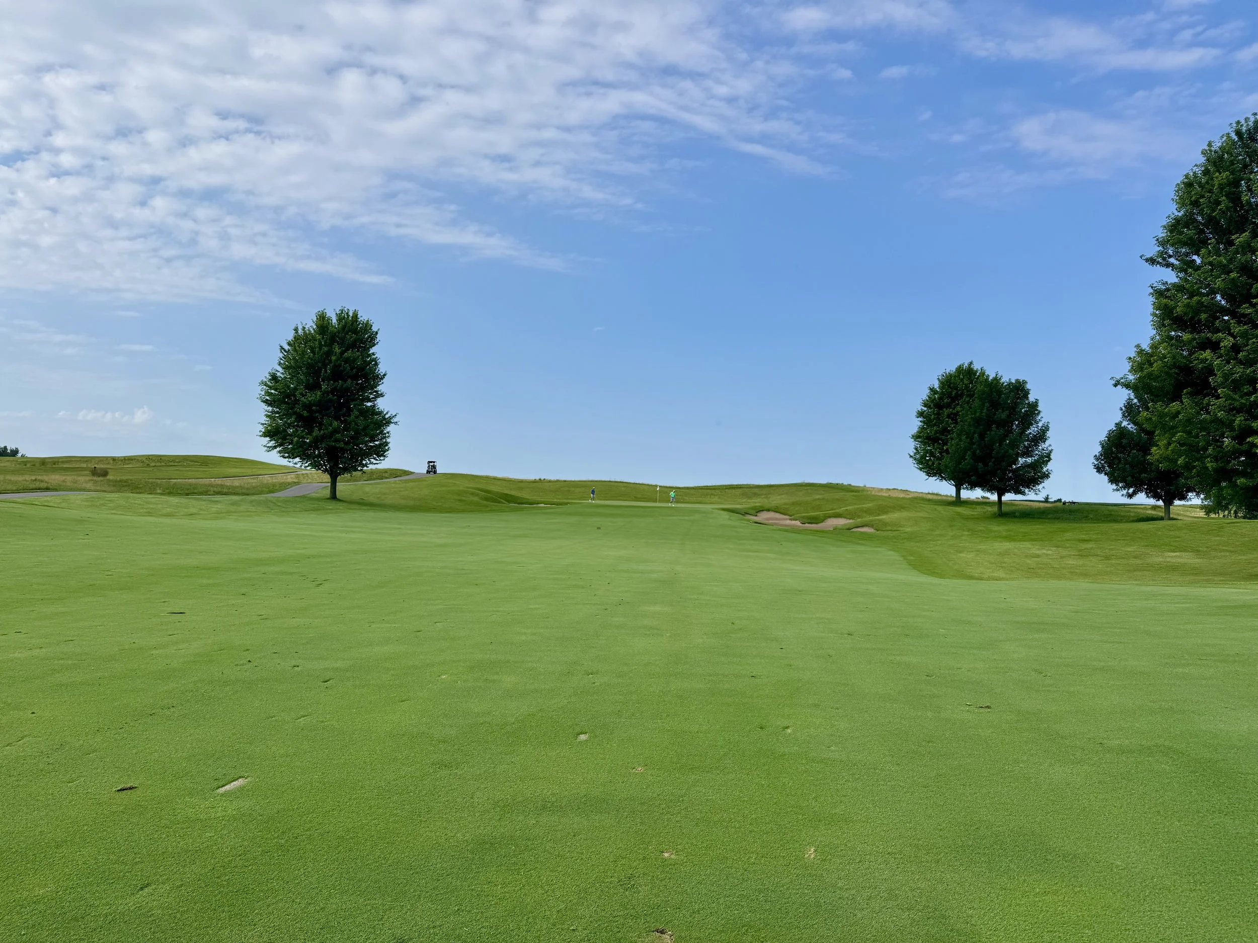 dacotah ridge golf course