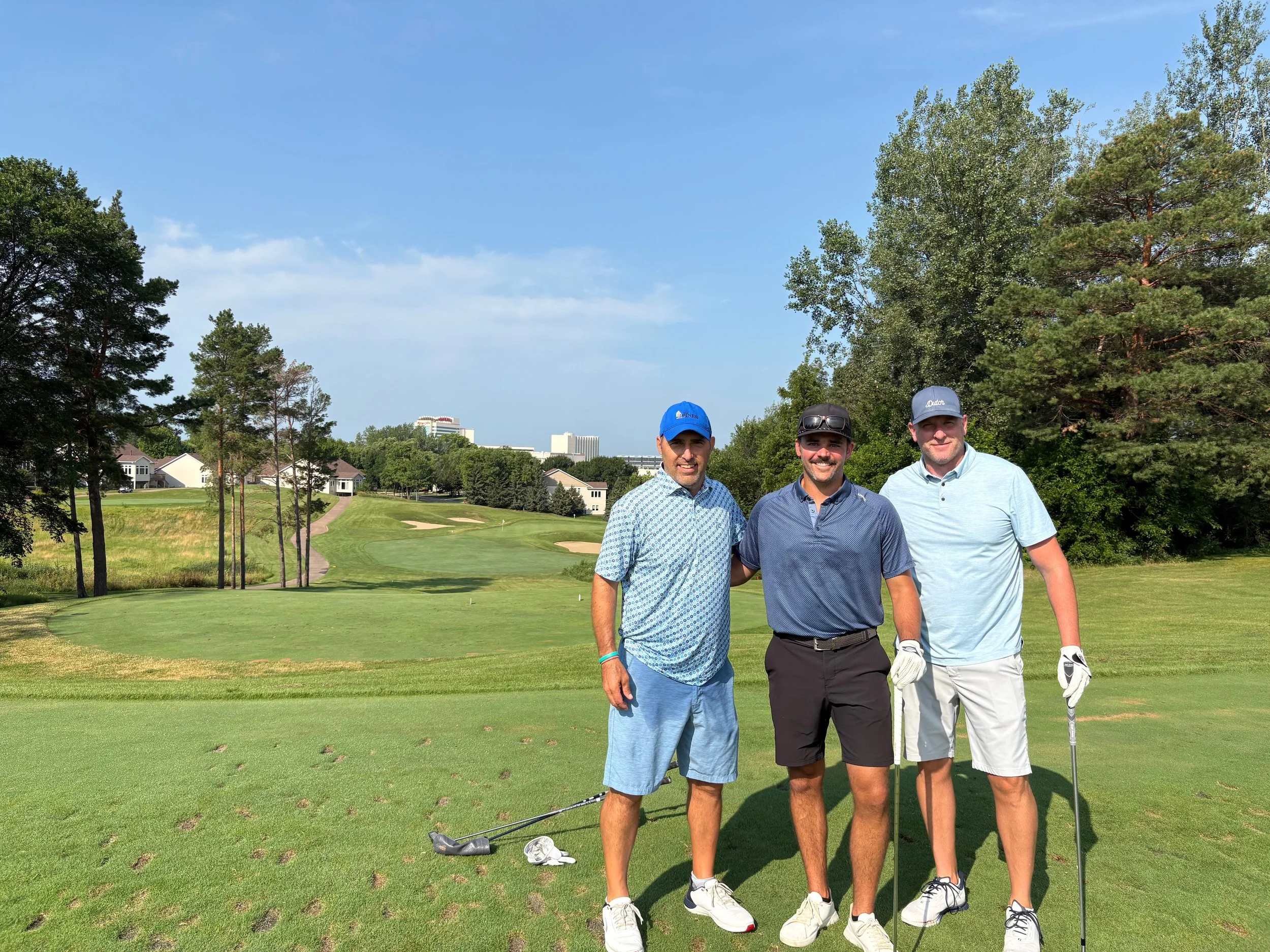 The Wilds golf club