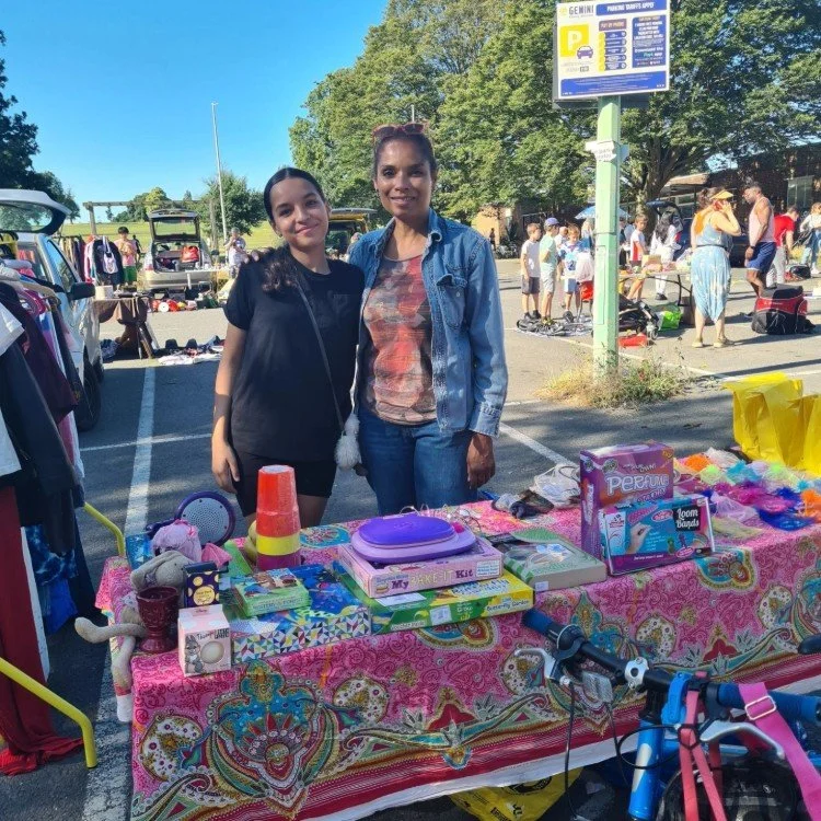 Car Boot Sale