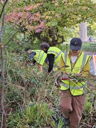 Biodiversity Volunteering Day
