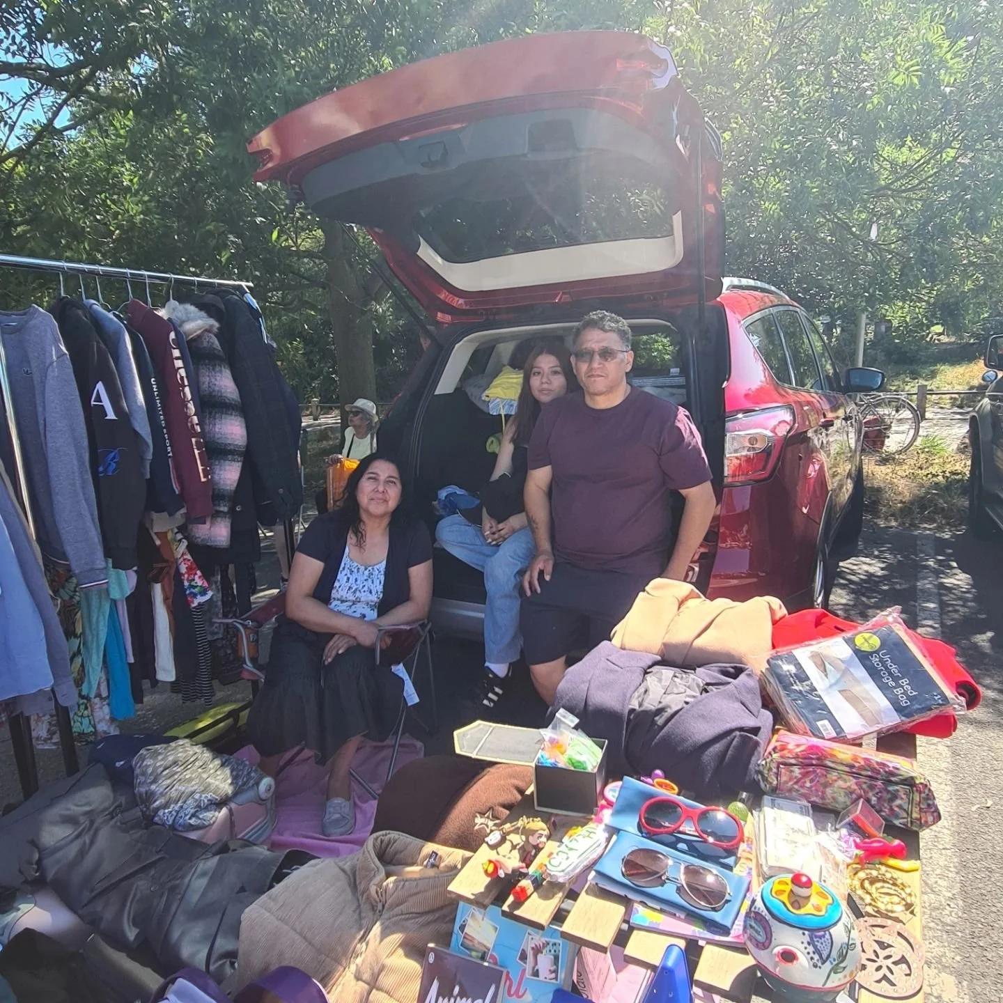Car Boot Sale