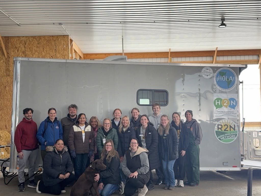 Supporting Rural Farms in Clark County