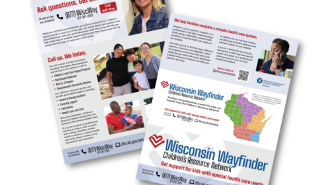 Accessing Individual Assistance for Wisconsin Kids Through the Wisconsin Wayfinder Program