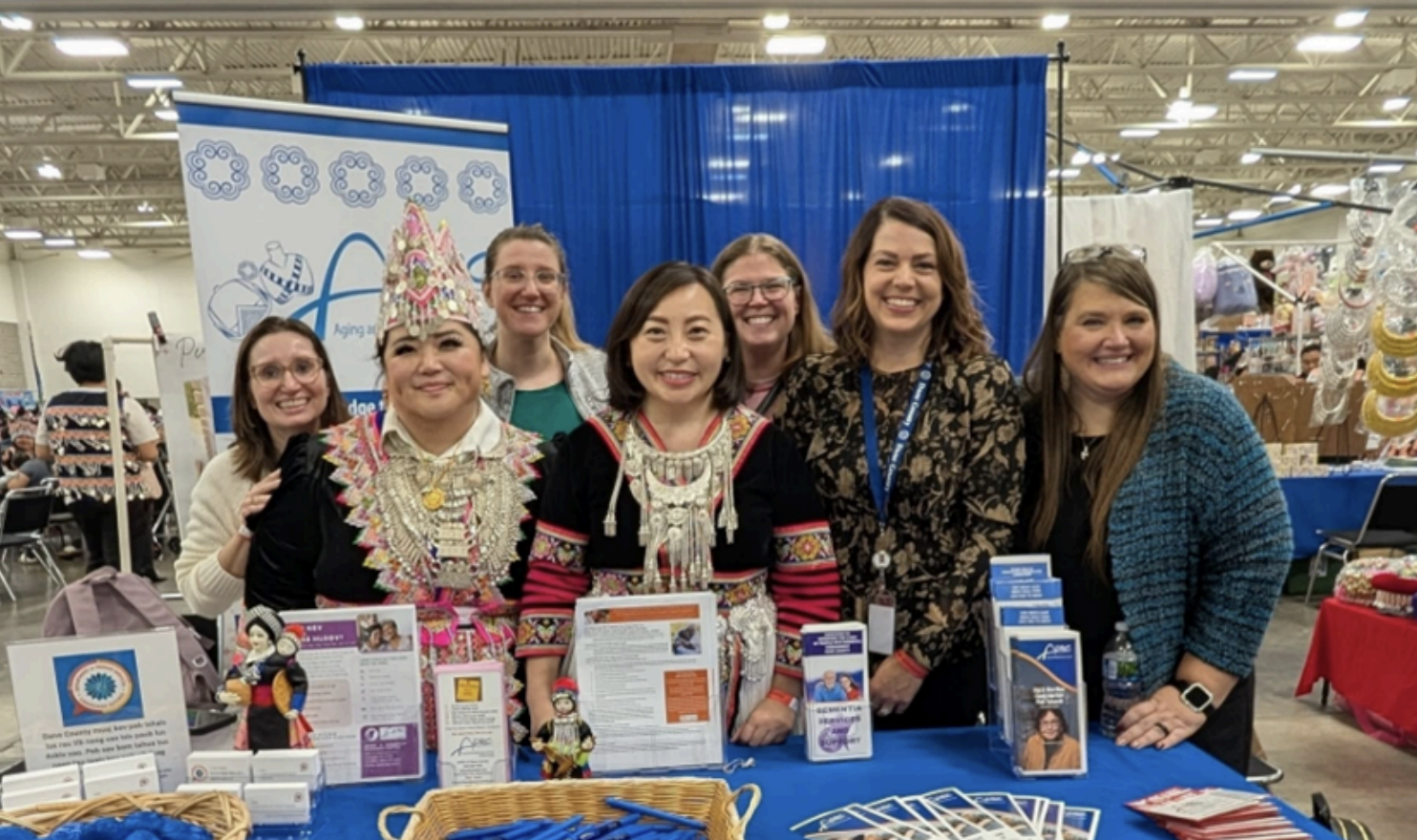 Supporting Hmong Caregivers as They Care for Family Members with Dementia