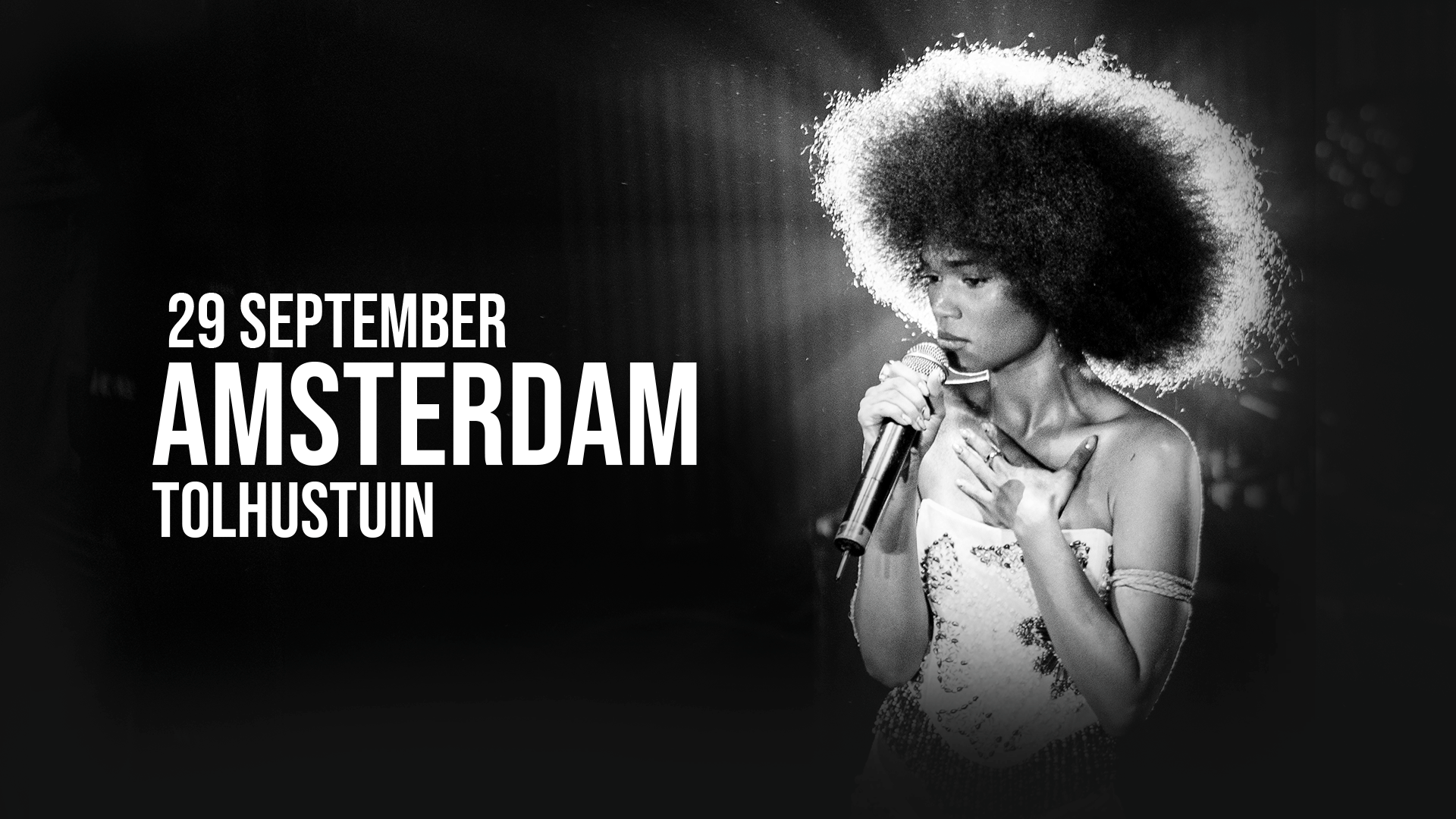 Agnes Nunes - Amsterdam