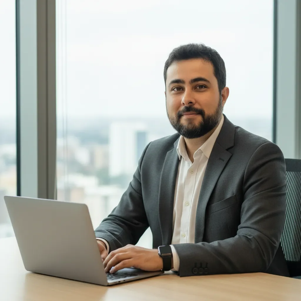 Samuel Arantes Photo