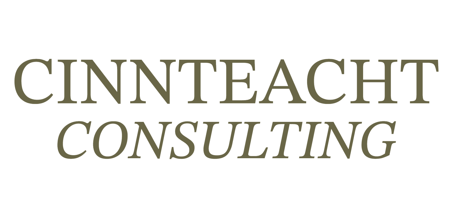 CINNTEACHT CONSULTING