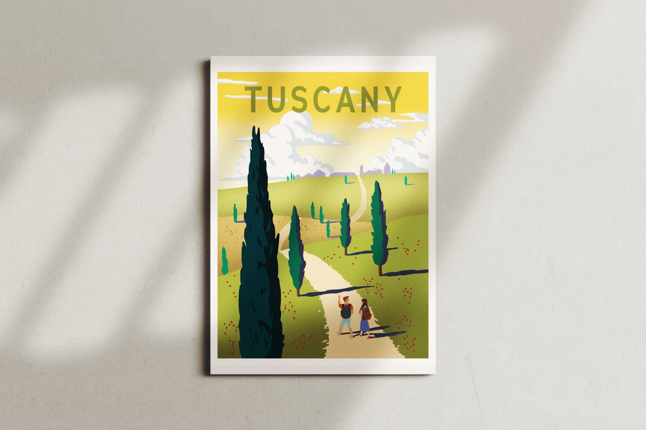 Travel Poster