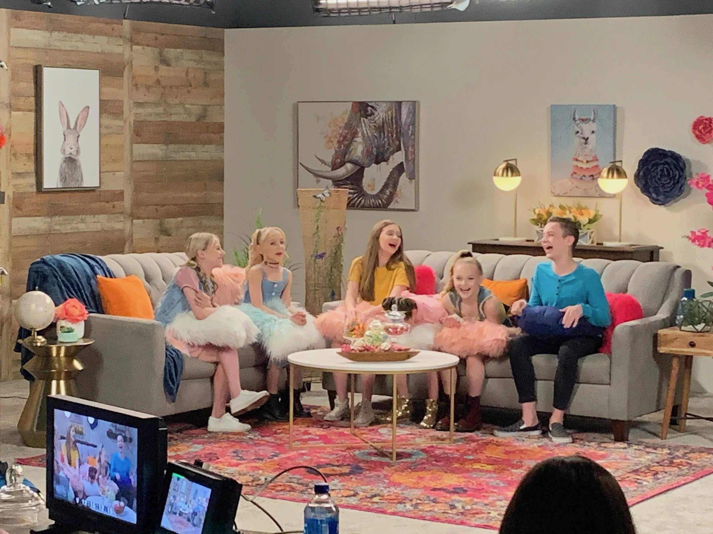 The Dance Moms Project