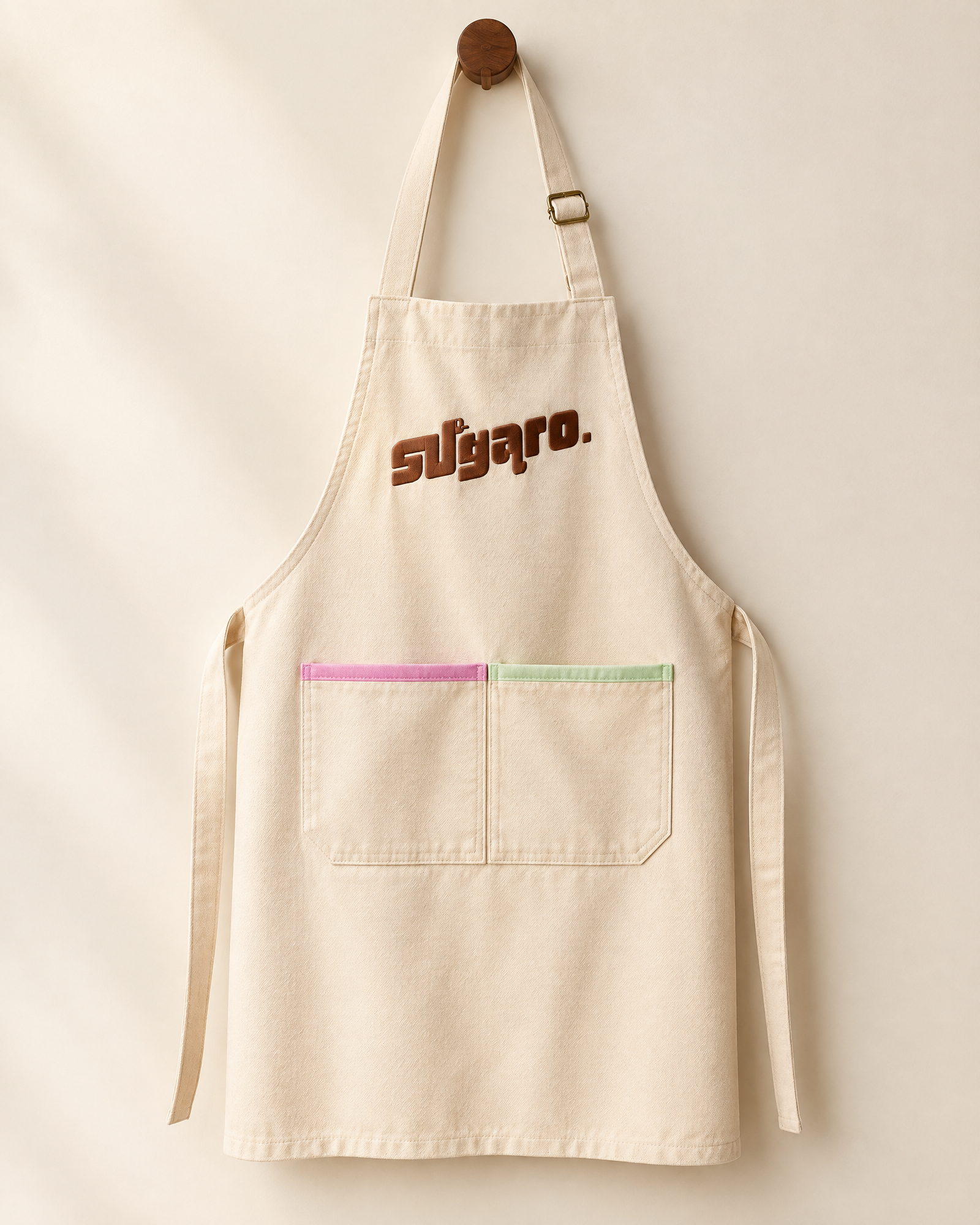 Sugaro Staff Apron Uniform.png